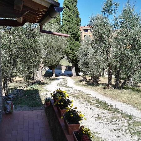 Colombaio In Colle Bed & Breakfast Sant'Angelo in Colle Exterior photo