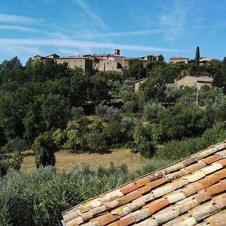 Colombaio In Colle Bed & Breakfast Sant'Angelo in Colle Exterior photo