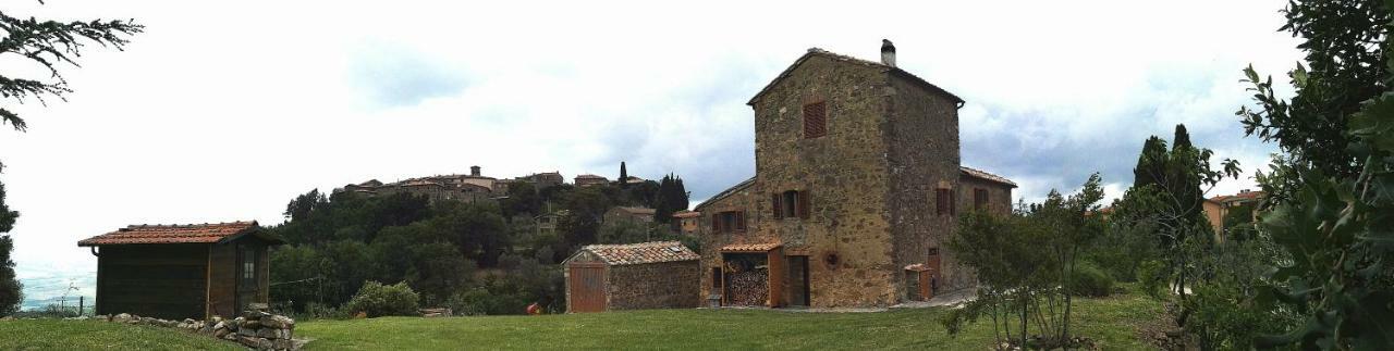 Colombaio In Colle Bed & Breakfast Sant'Angelo in Colle Exterior photo