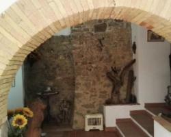 Colombaio In Colle Bed & Breakfast Sant'Angelo in Colle Exterior photo