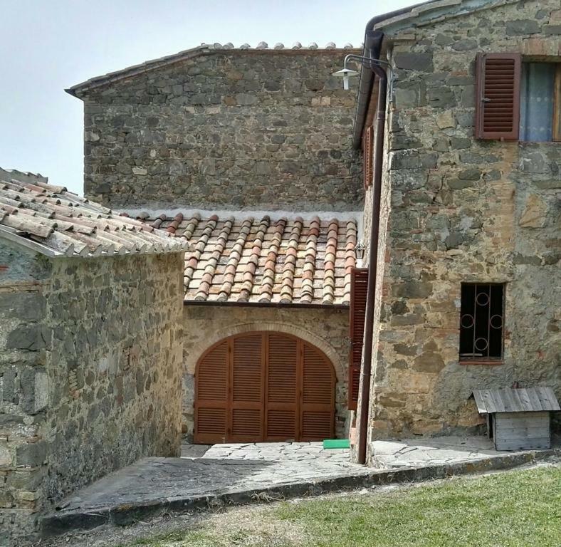 Colombaio In Colle Bed & Breakfast Sant'Angelo in Colle Exterior photo
