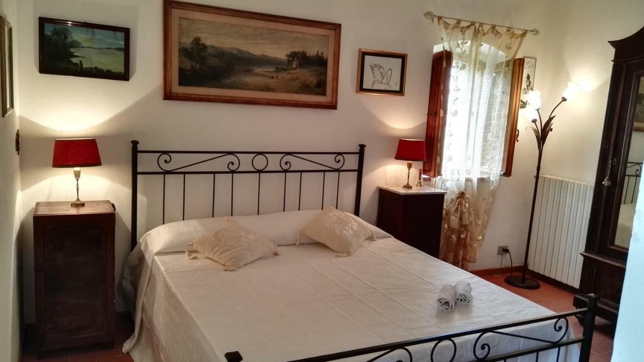 Colombaio In Colle Bed & Breakfast Sant'Angelo in Colle Exterior photo