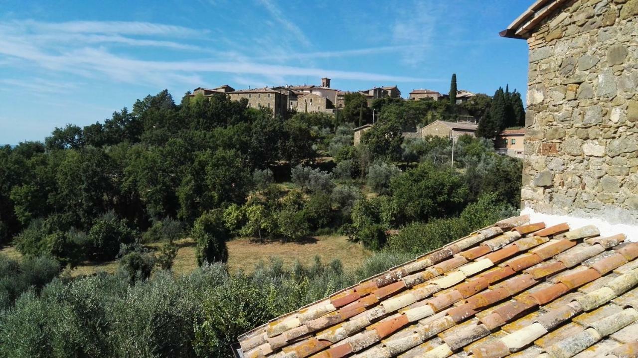 Colombaio In Colle Bed & Breakfast Sant'Angelo in Colle Exterior photo
