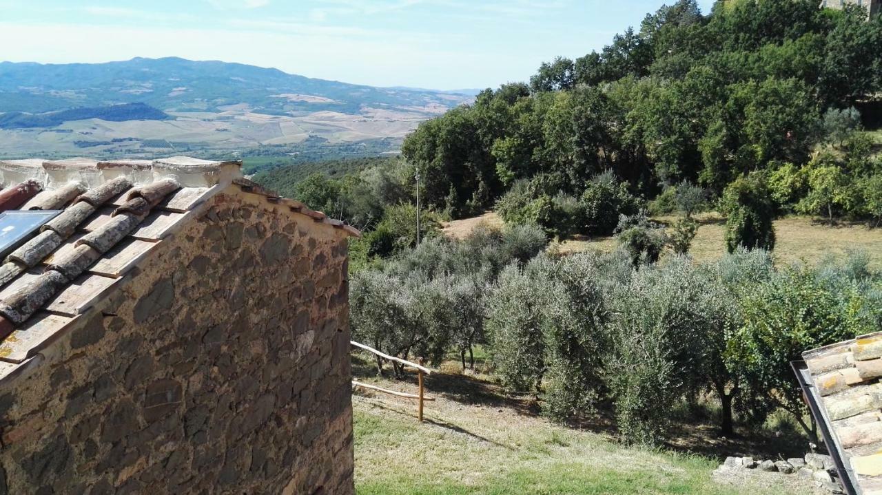 Colombaio In Colle Bed & Breakfast Sant'Angelo in Colle Exterior photo