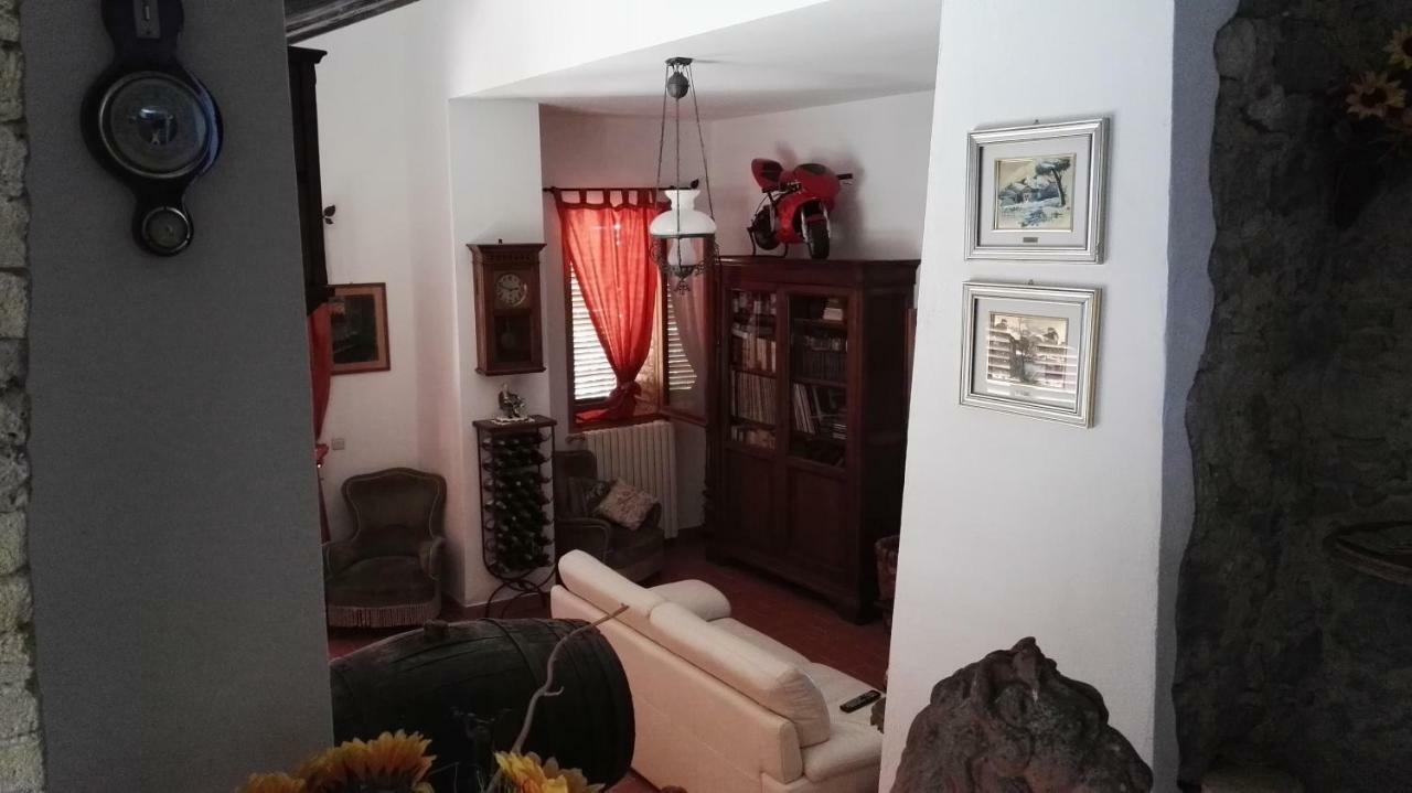 Colombaio In Colle Bed & Breakfast Sant'Angelo in Colle Exterior photo