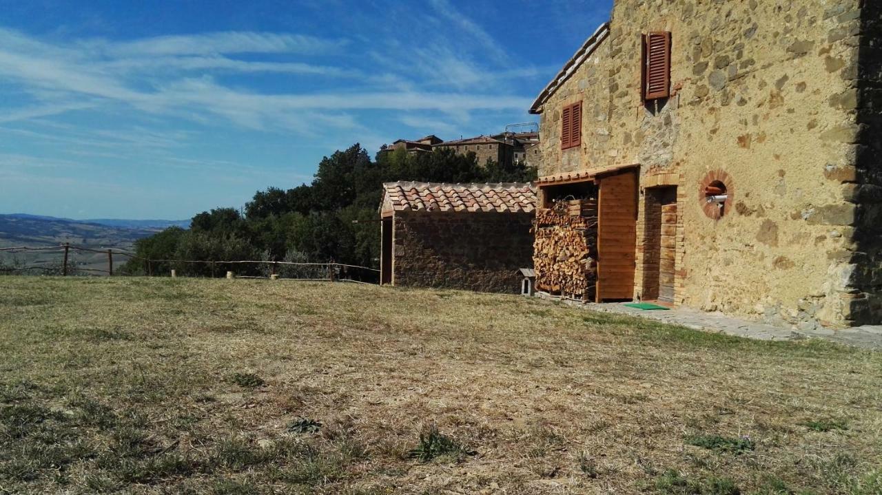 Colombaio In Colle Bed & Breakfast Sant'Angelo in Colle Exterior photo