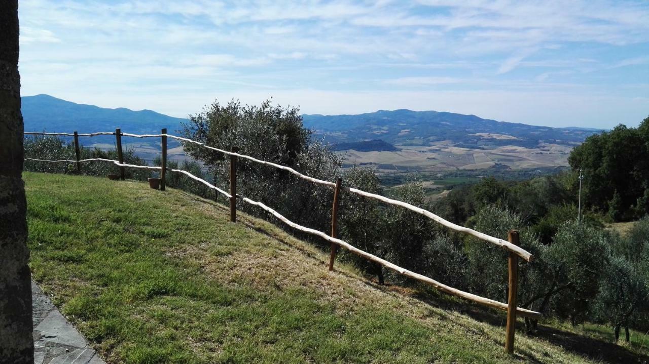 Colombaio In Colle Bed & Breakfast Sant'Angelo in Colle Exterior photo